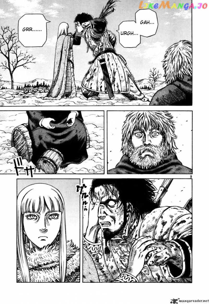 Vinland Saga chapter 39 - page 9