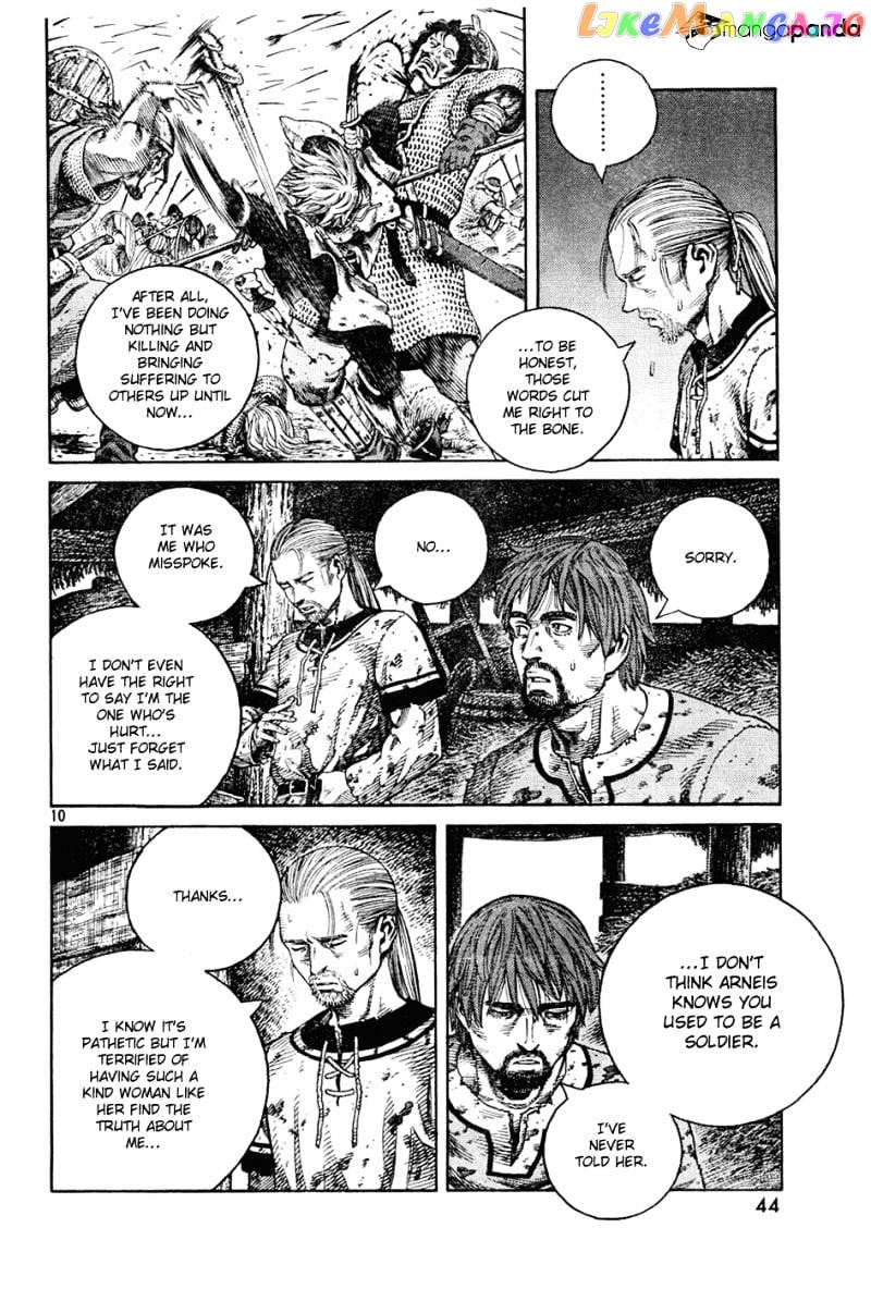 Vinland Saga chapter 83 - page 10