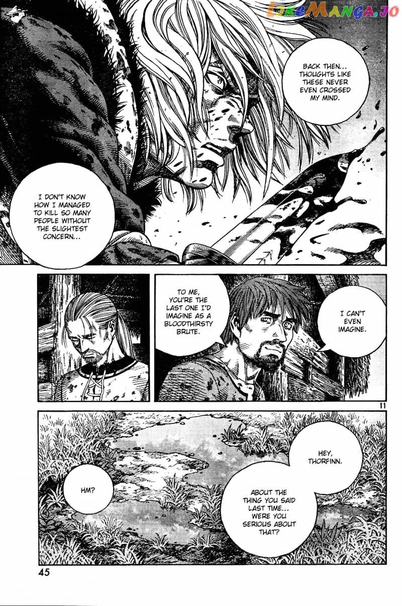 Vinland Saga chapter 83 - page 11