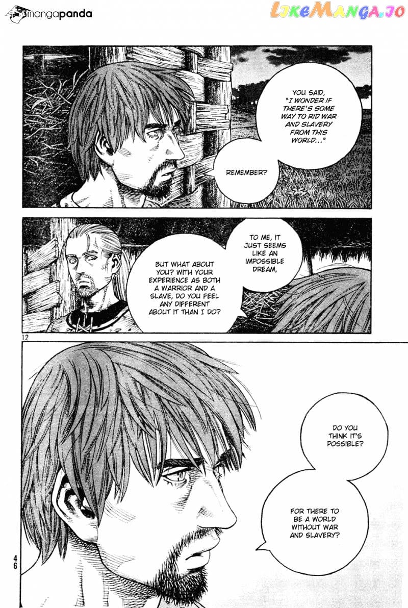 Vinland Saga chapter 83 - page 12