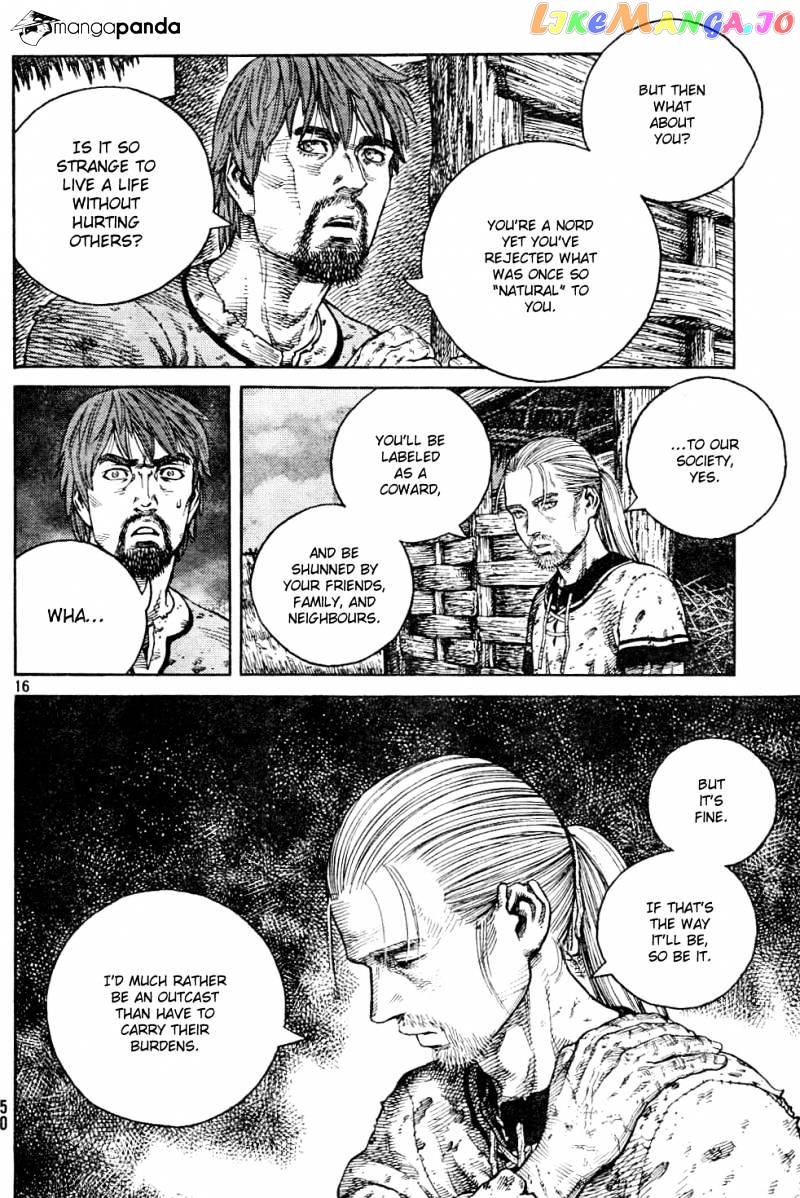 Vinland Saga chapter 83 - page 16