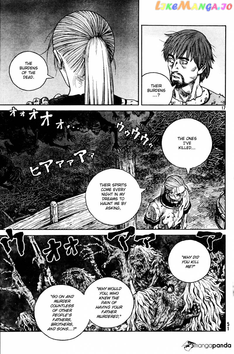 Vinland Saga chapter 83 - page 17