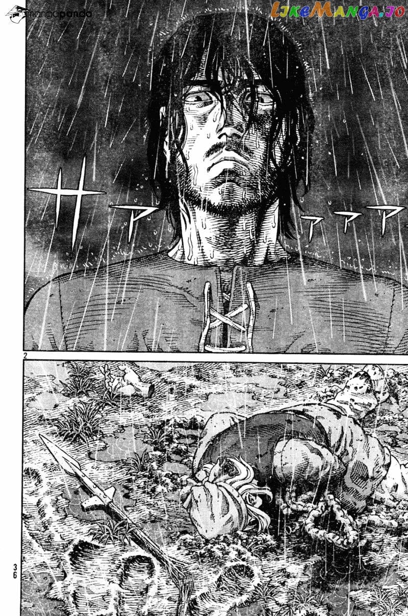 Vinland Saga chapter 83 - page 2