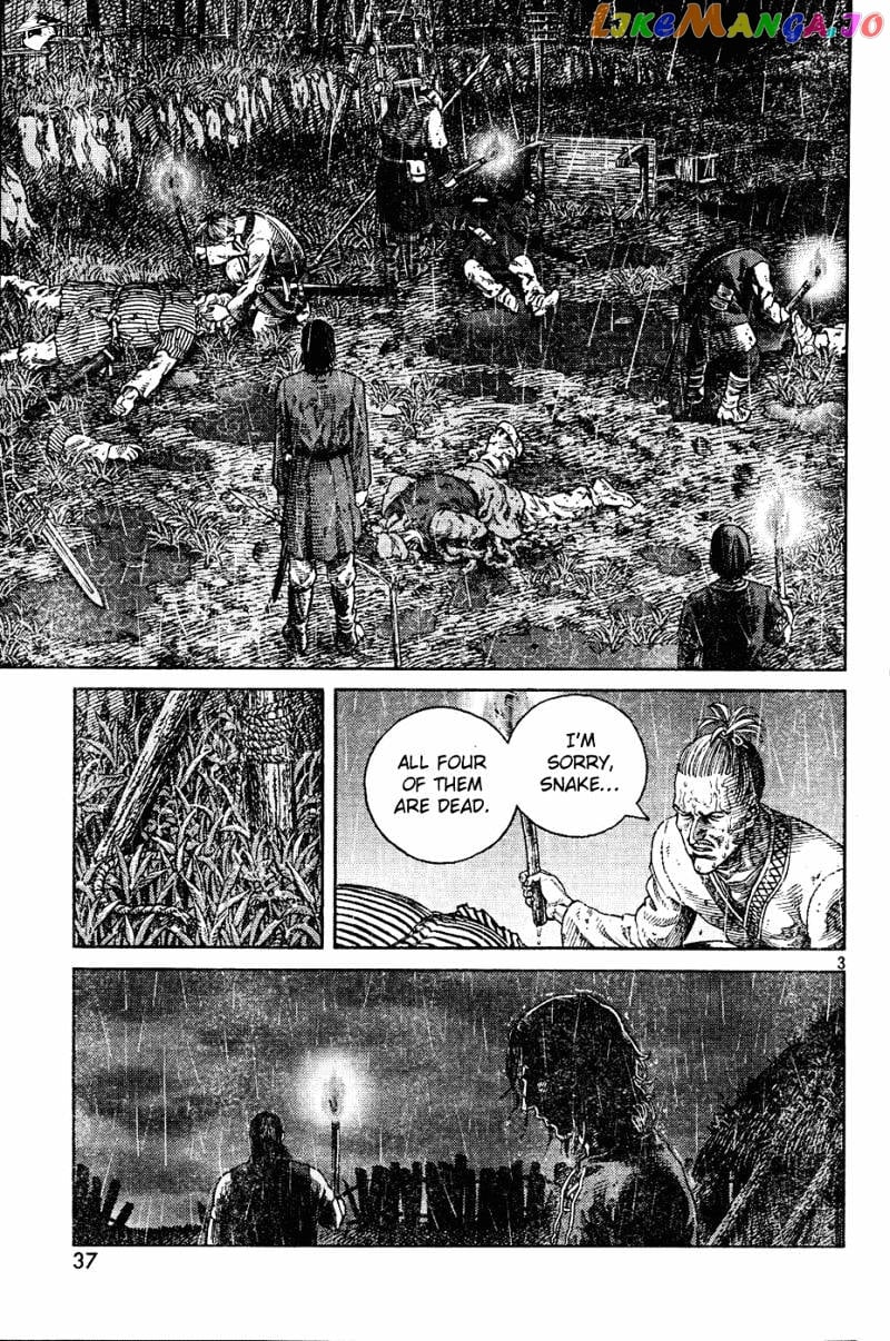 Vinland Saga chapter 83 - page 3