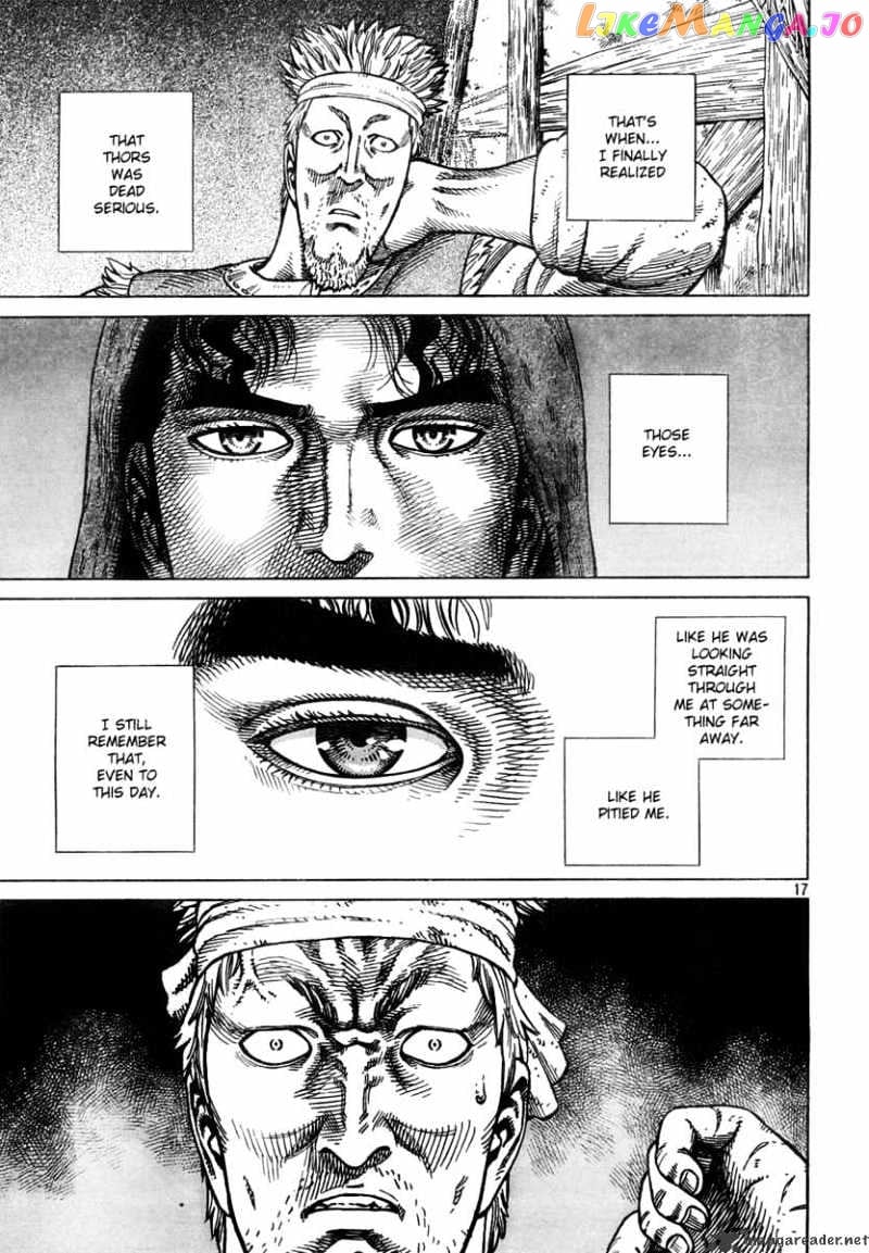 Vinland Saga chapter 40 - page 17