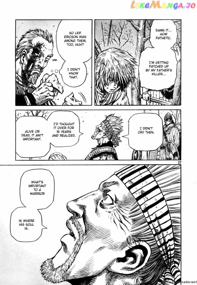 Vinland Saga chapter 40 - page 27