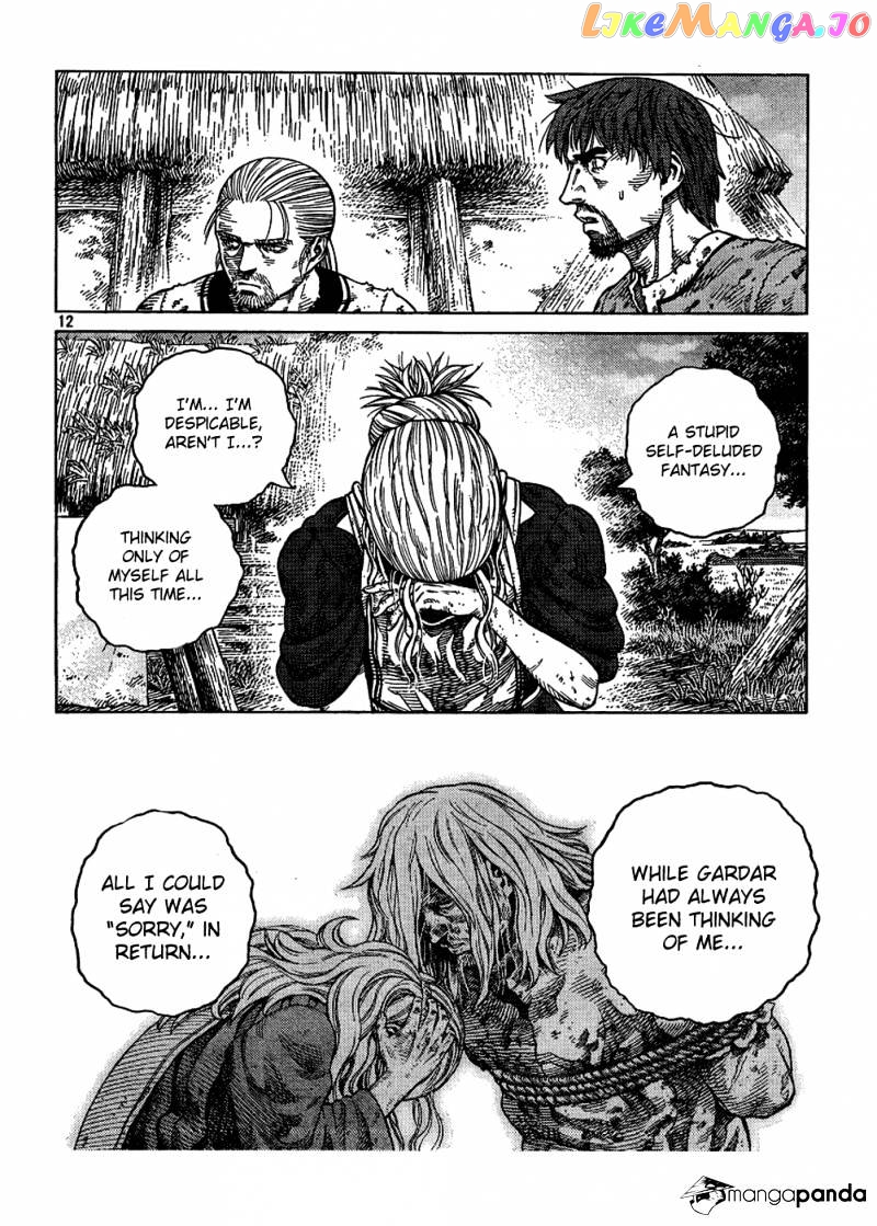 Vinland Saga chapter 84 - page 11