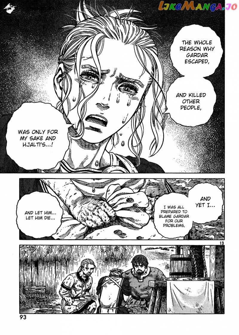 Vinland Saga chapter 84 - page 12