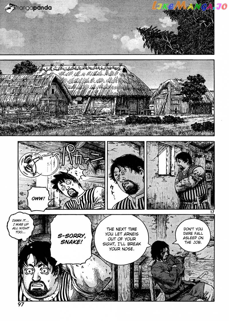 Vinland Saga chapter 84 - page 15