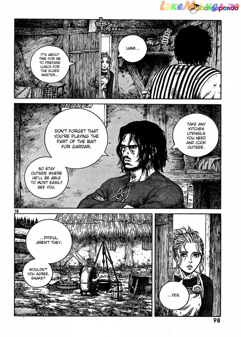 Vinland Saga chapter 84 - page 16