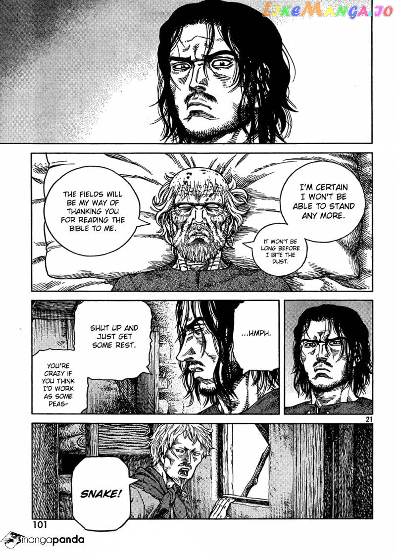 Vinland Saga chapter 84 - page 19