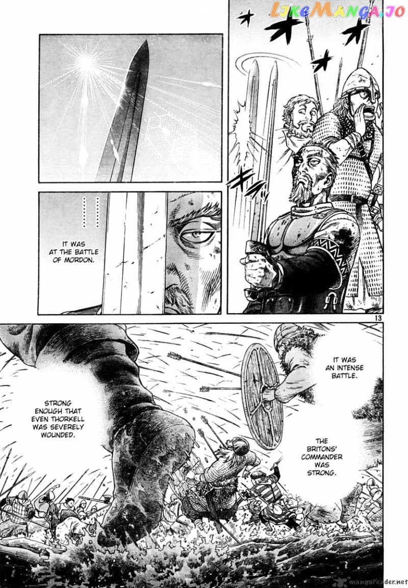 Vinland Saga chapter 41 - page 13