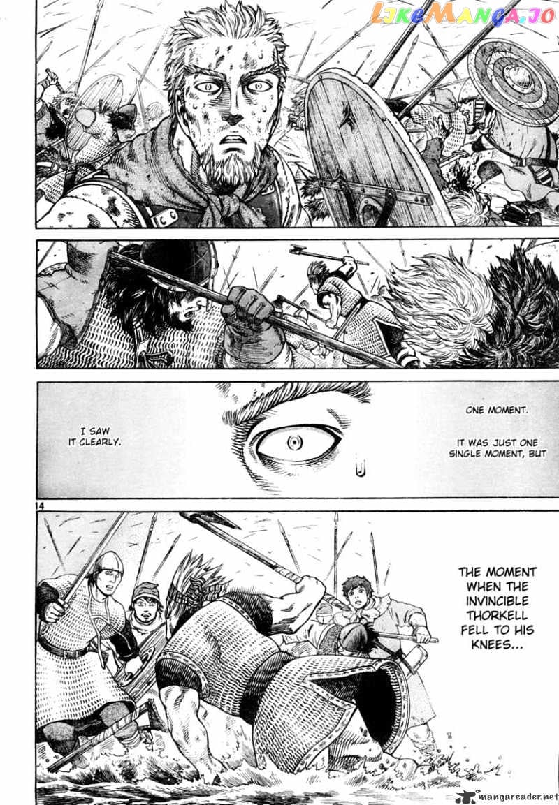 Vinland Saga chapter 41 - page 14