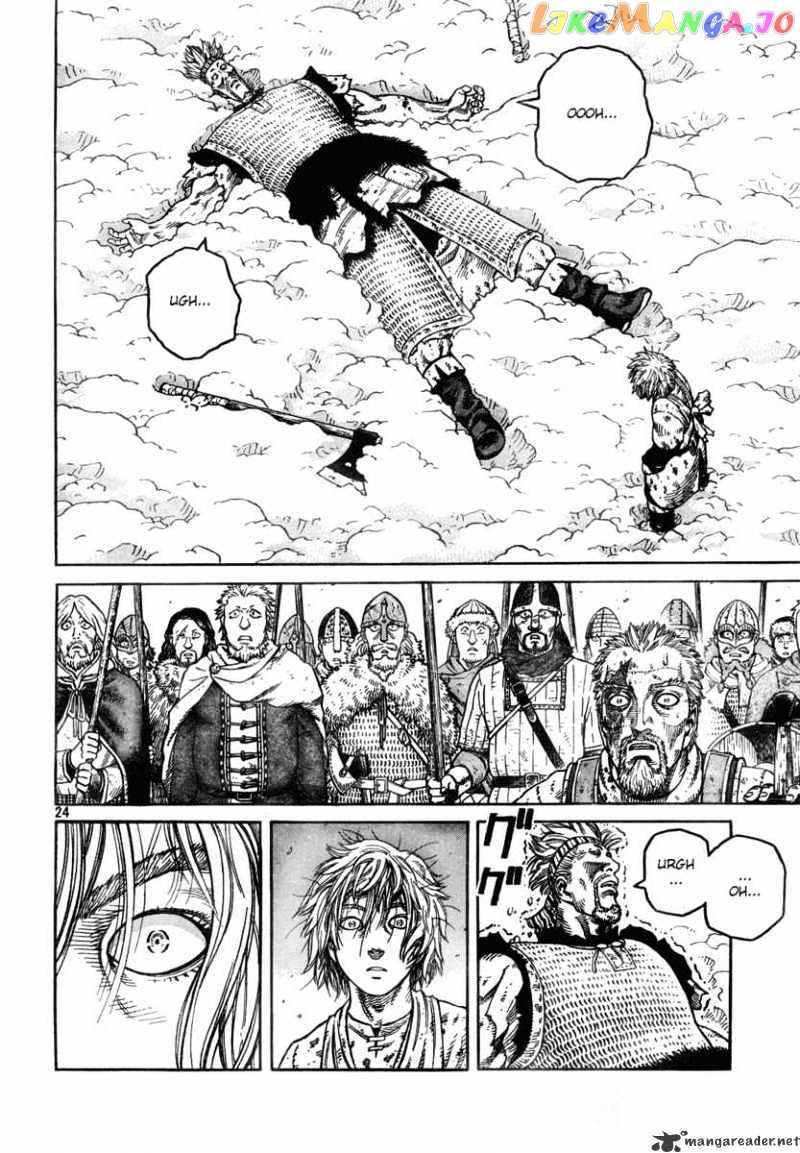 Vinland Saga chapter 41 - page 24