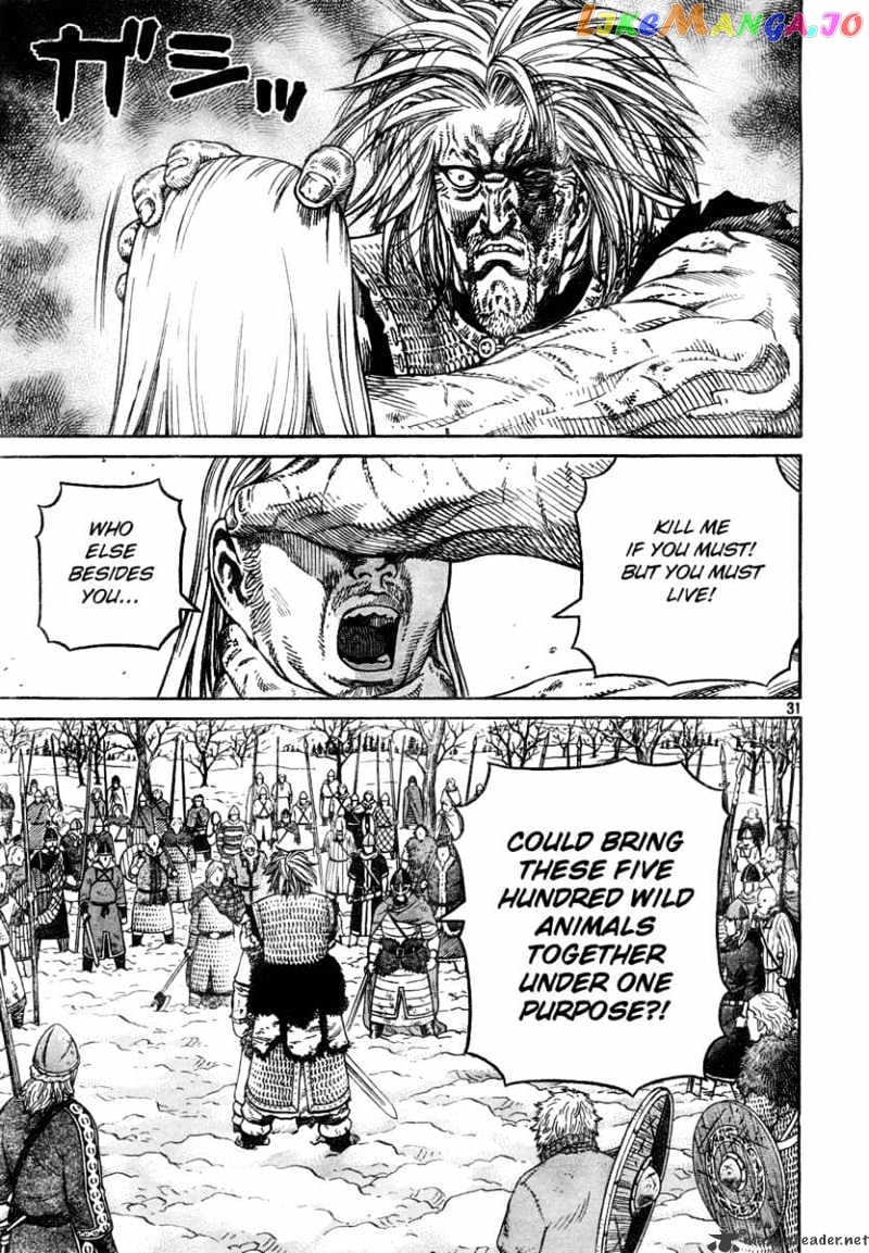 Vinland Saga chapter 41 - page 31