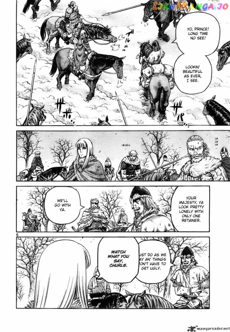 Vinland Saga chapter 41 - page 6