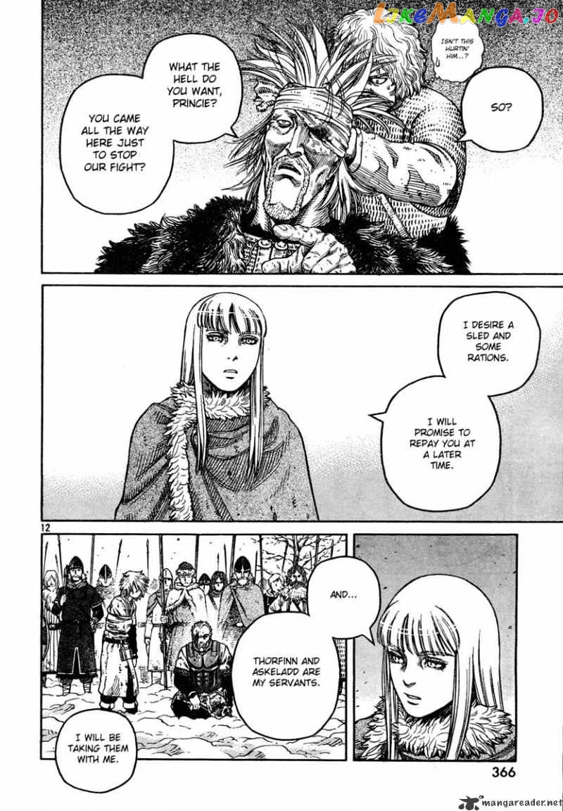 Vinland Saga chapter 42 - page 13