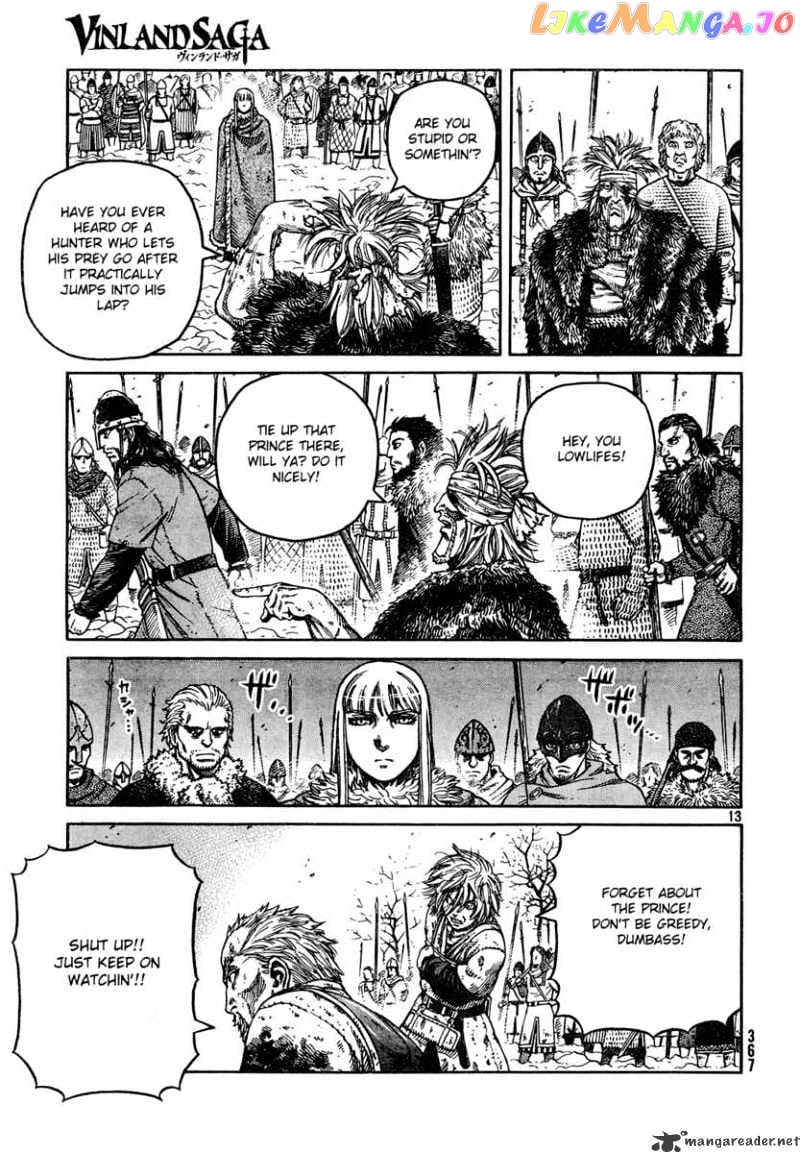 Vinland Saga chapter 42 - page 14