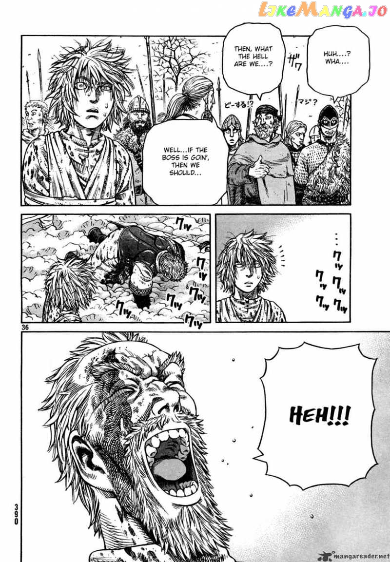 Vinland Saga chapter 42 - page 37