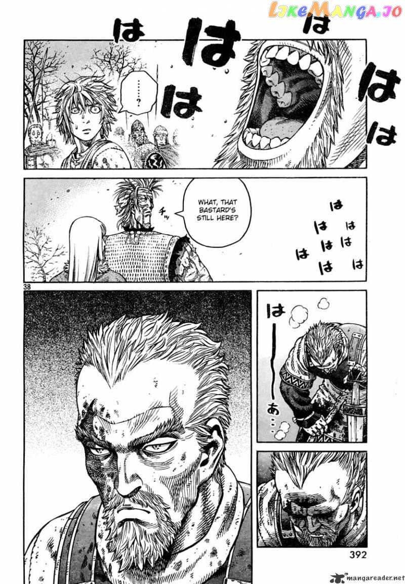 Vinland Saga chapter 42 - page 39