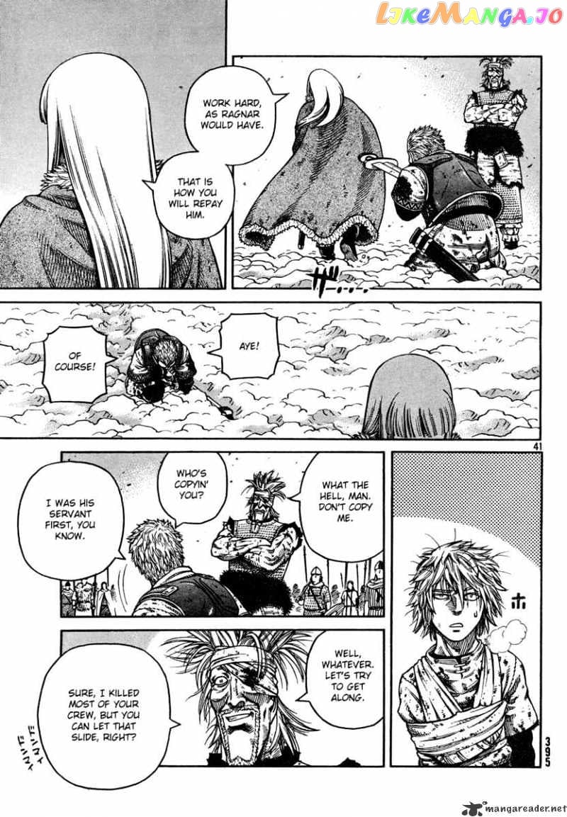 Vinland Saga chapter 42 - page 42