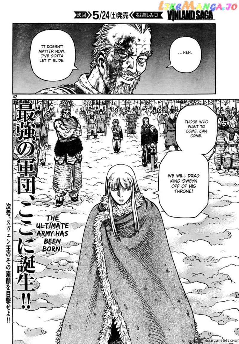 Vinland Saga chapter 42 - page 43