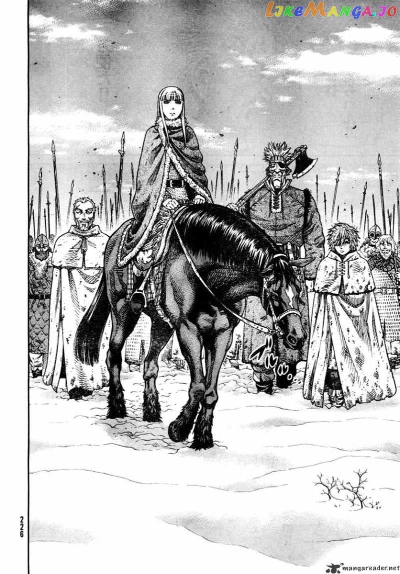 Vinland Saga chapter 43 - page 5