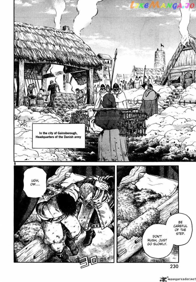 Vinland Saga chapter 43 - page 9