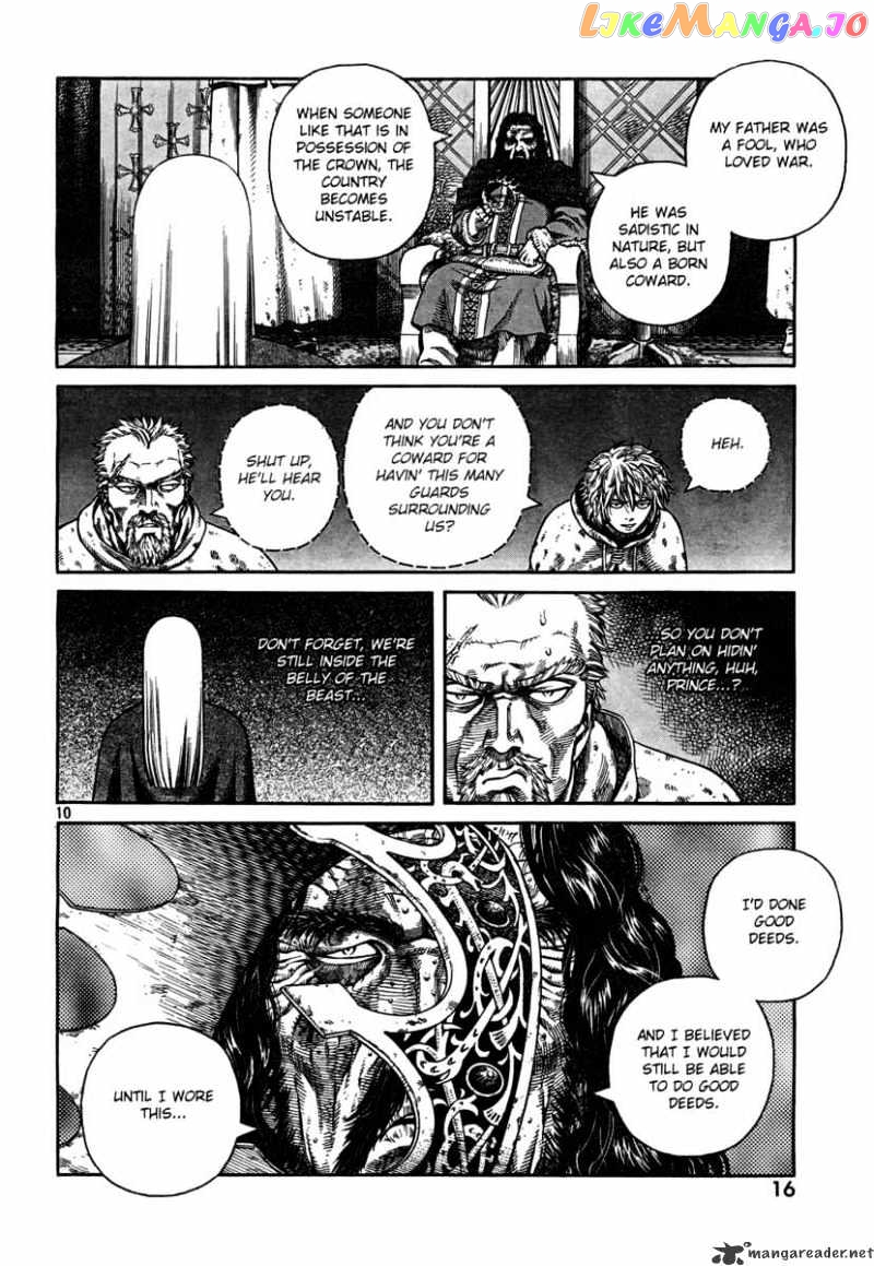 Vinland Saga chapter 44 - page 11