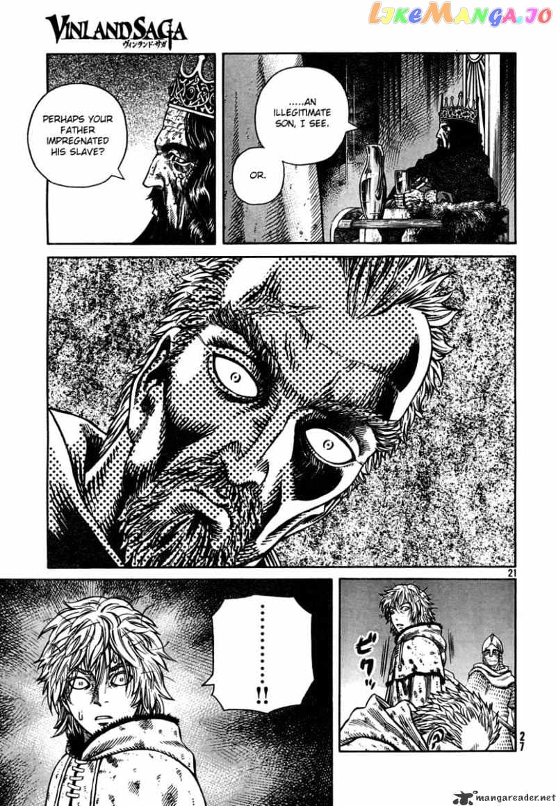 Vinland Saga chapter 44 - page 22