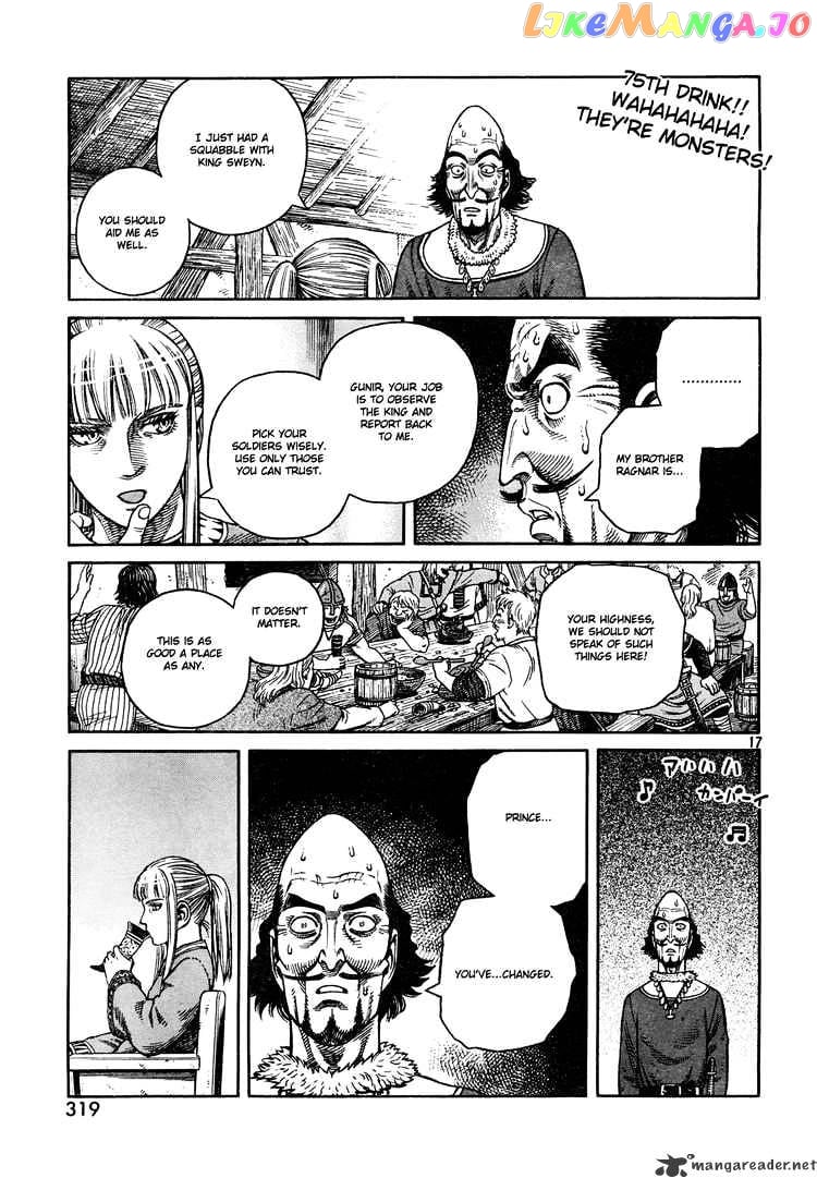 Vinland Saga chapter 45 - page 18