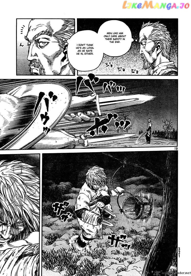 Vinland Saga chapter 45 - page 20