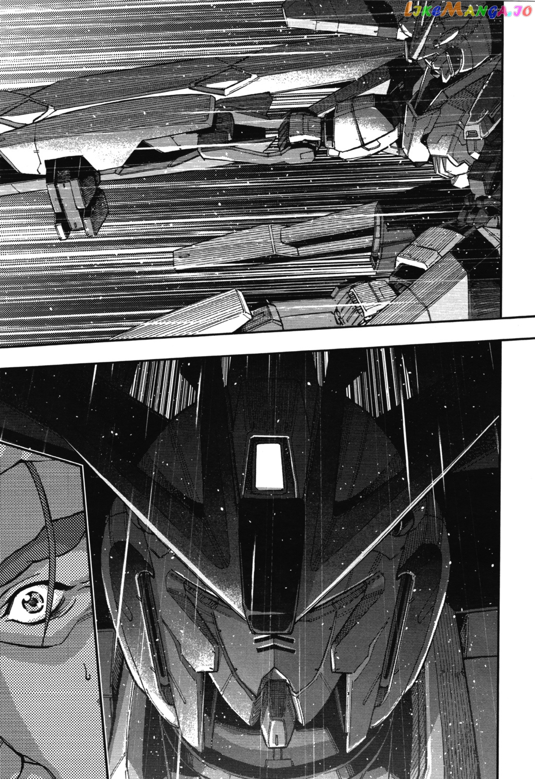 Kidou Senshi Gundam NT (Narrative) chapter 4 - page 21