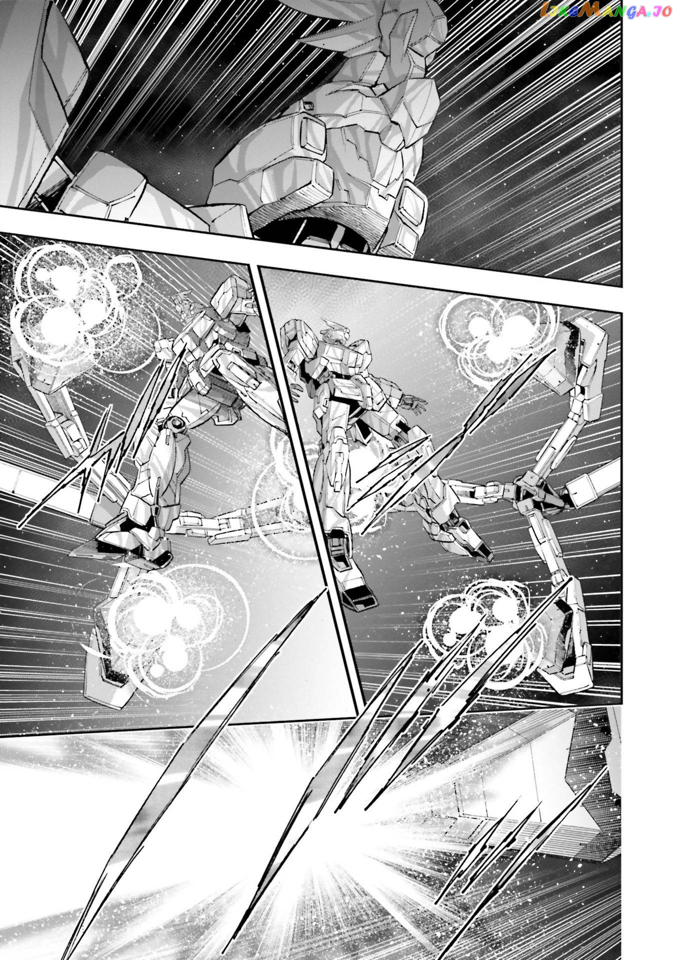 Kidou Senshi Gundam NT (Narrative) chapter 5 - page 15