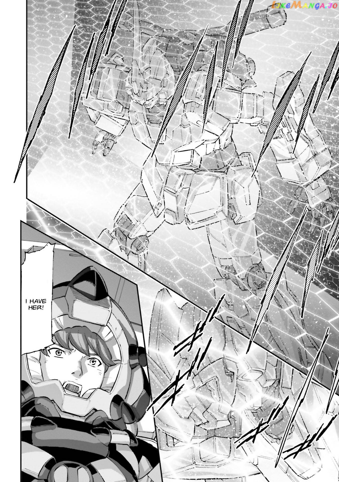 Kidou Senshi Gundam NT (Narrative) chapter 5 - page 17