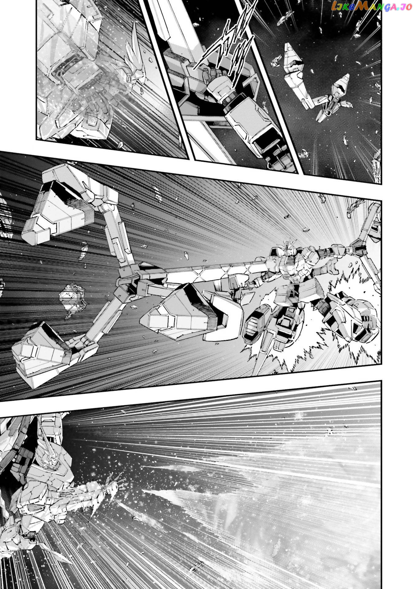 Kidou Senshi Gundam NT (Narrative) chapter 5 - page 24