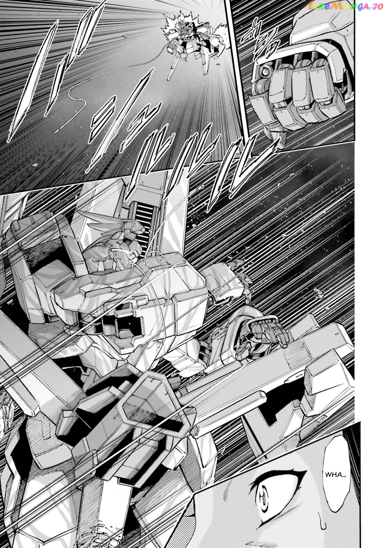 Kidou Senshi Gundam NT (Narrative) chapter 5 - page 30