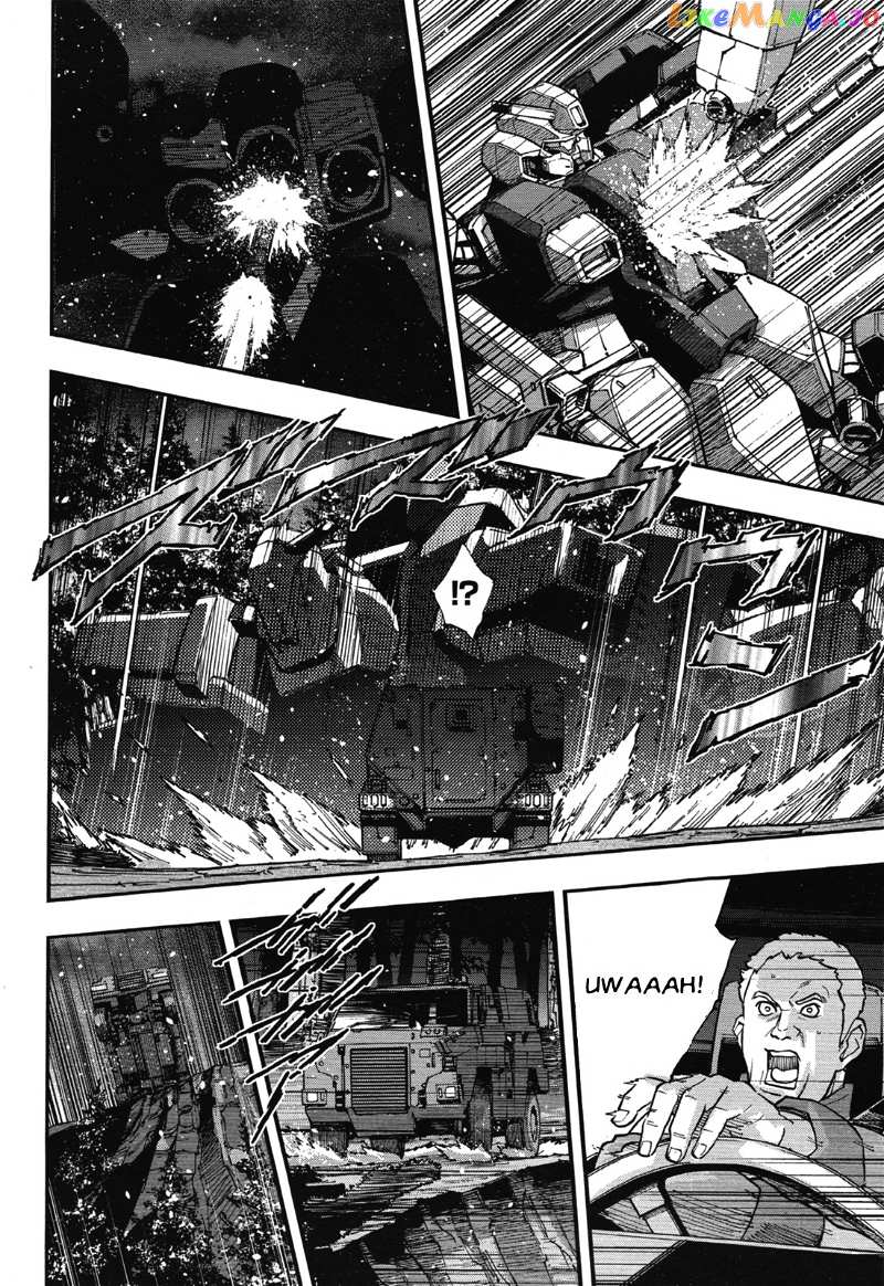 Kidou Senshi Gundam NT (Narrative) chapter 2 - page 17