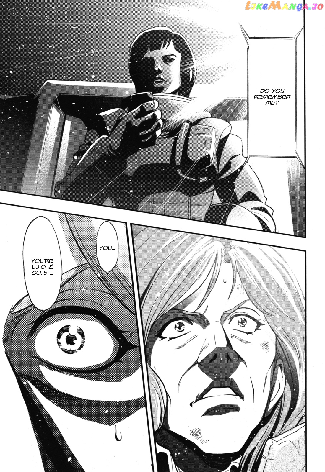 Kidou Senshi Gundam NT (Narrative) chapter 2 - page 22