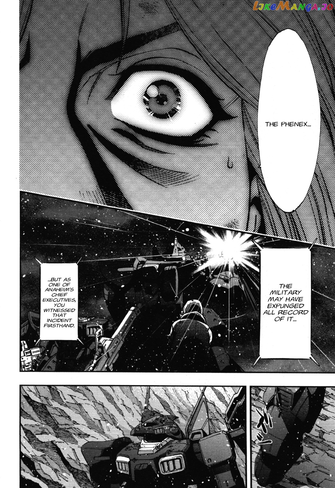 Kidou Senshi Gundam NT (Narrative) chapter 2 - page 26