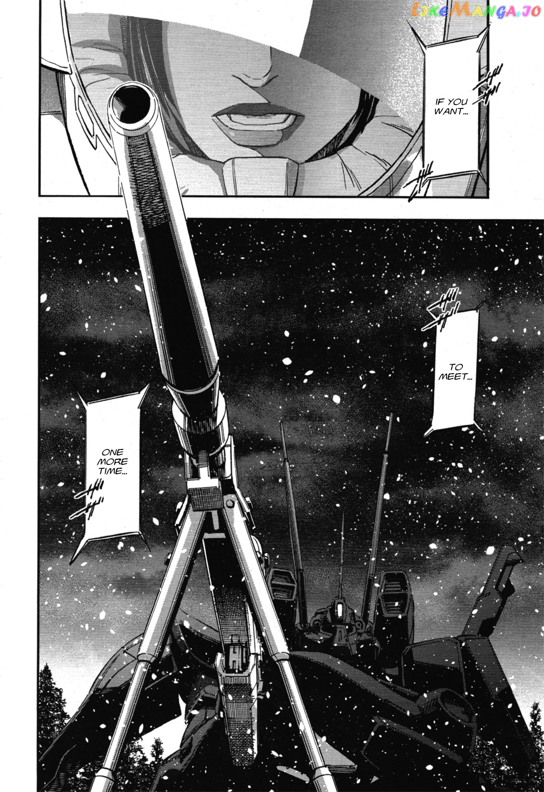 Kidou Senshi Gundam NT (Narrative) chapter 2 - page 3