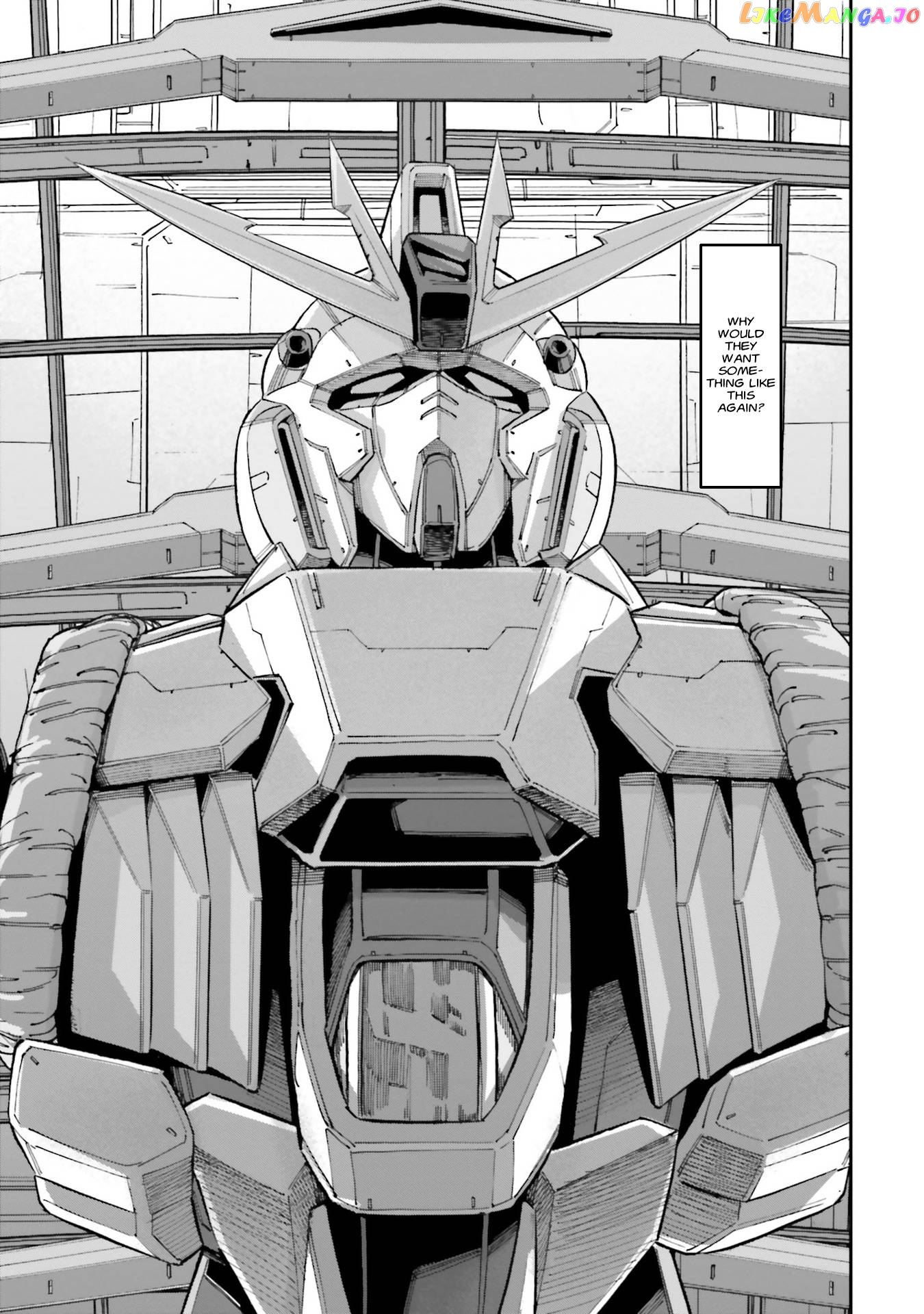 Kidou Senshi Gundam NT (Narrative) chapter 7 - page 20