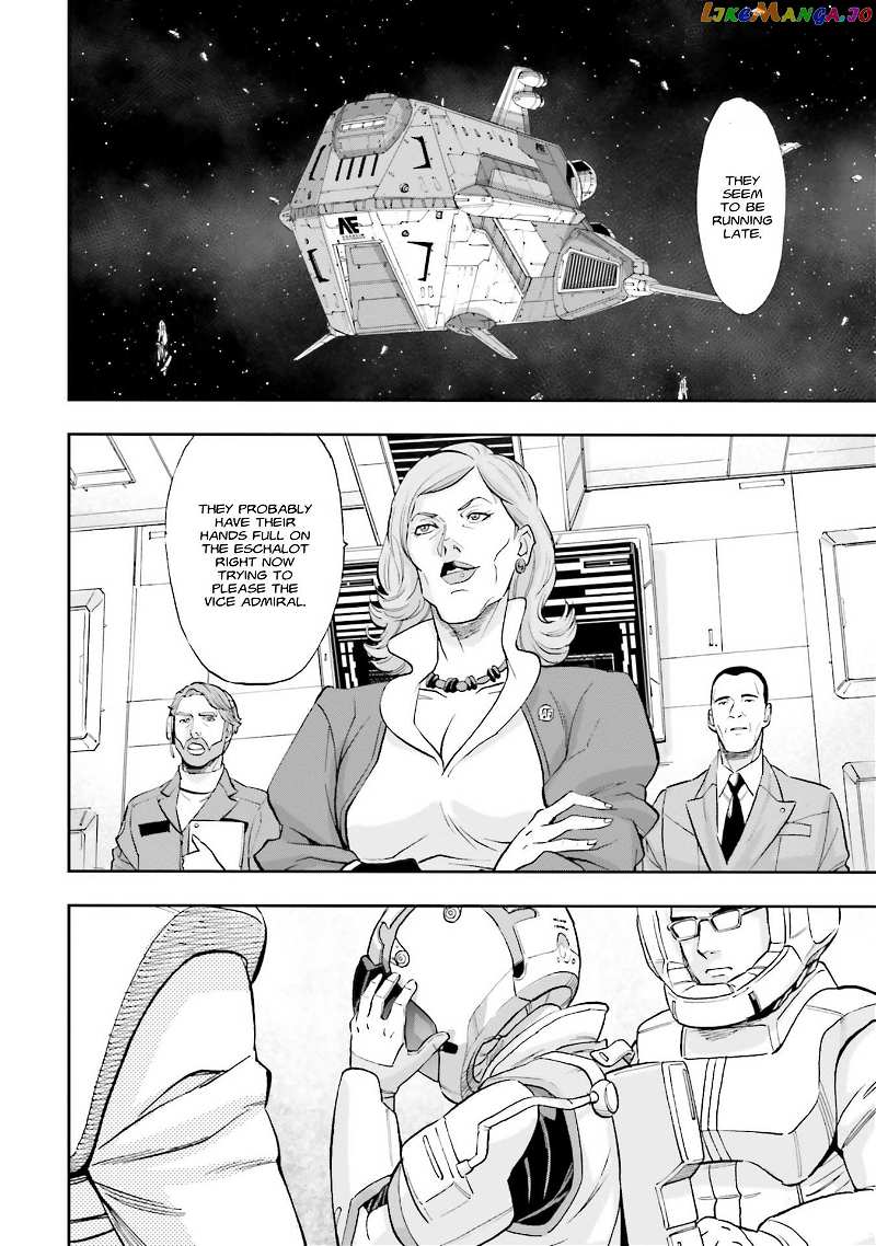 Kidou Senshi Gundam NT (Narrative) chapter 8 - page 14
