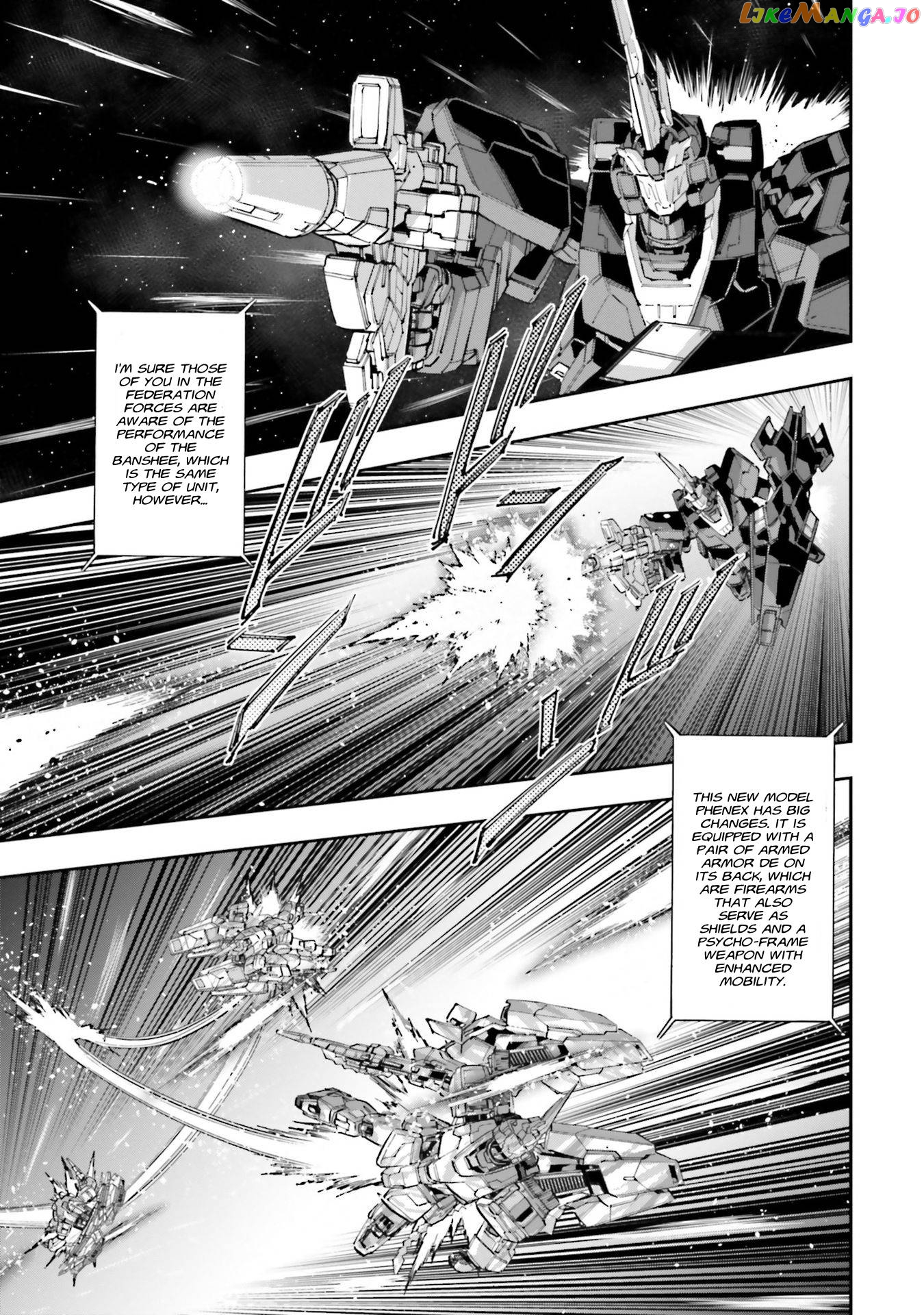 Kidou Senshi Gundam NT (Narrative) chapter 8 - page 25