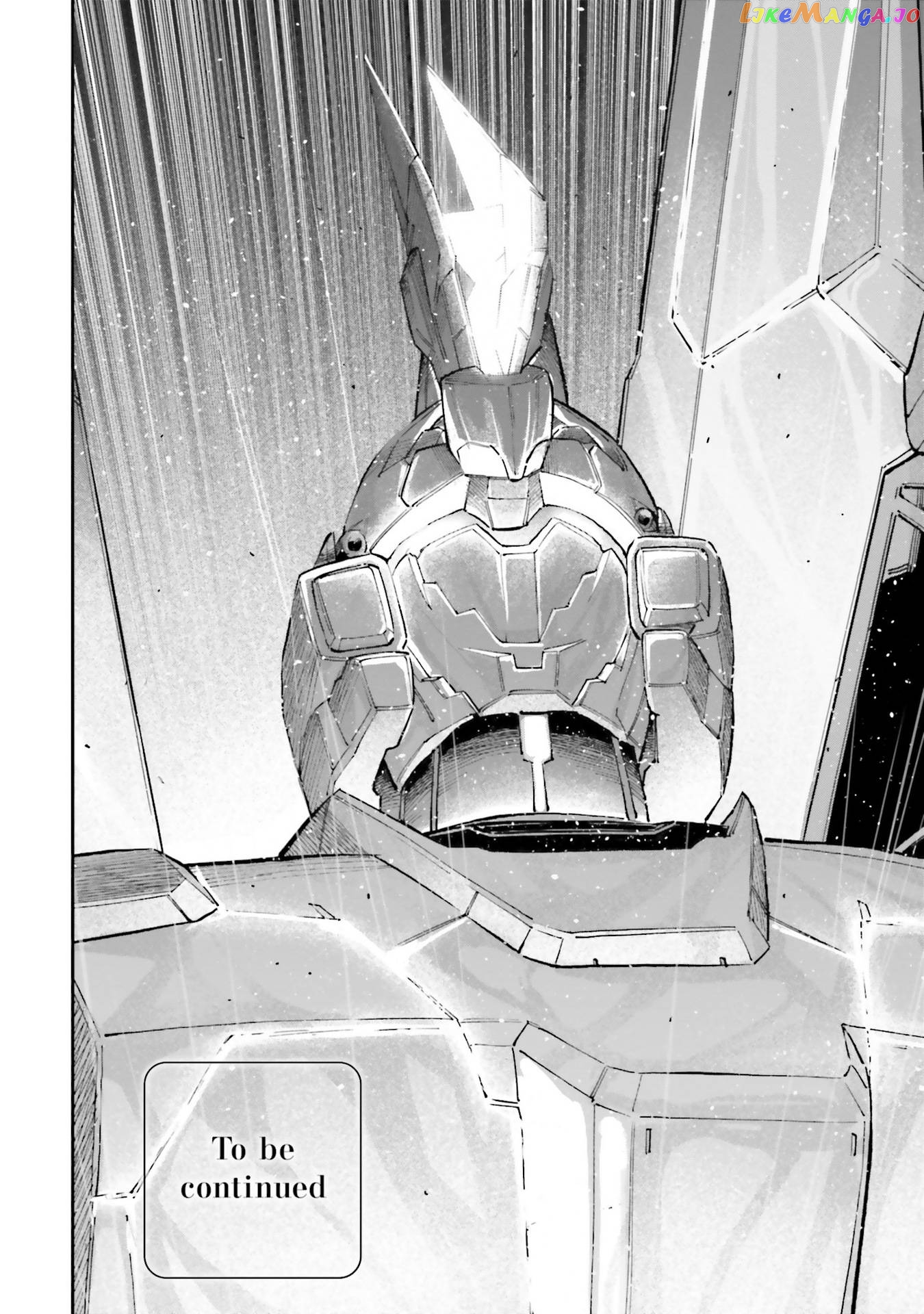Kidou Senshi Gundam NT (Narrative) chapter 8 - page 40