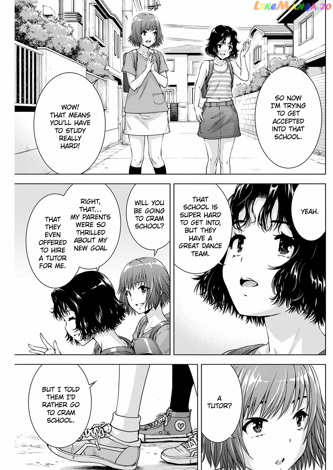 Ore Wa Lolicon Ja Nai! chapter 44 - page 4