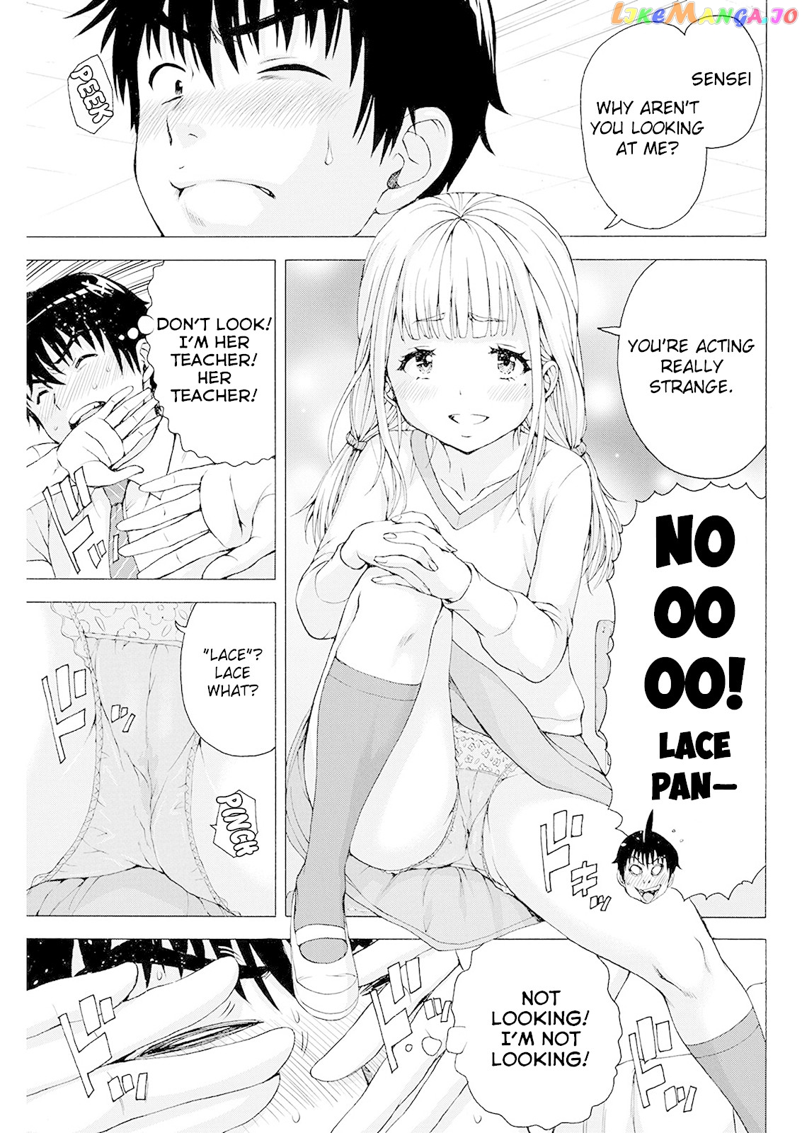 Ore Wa Lolicon Ja Nai! chapter 4 - page 13