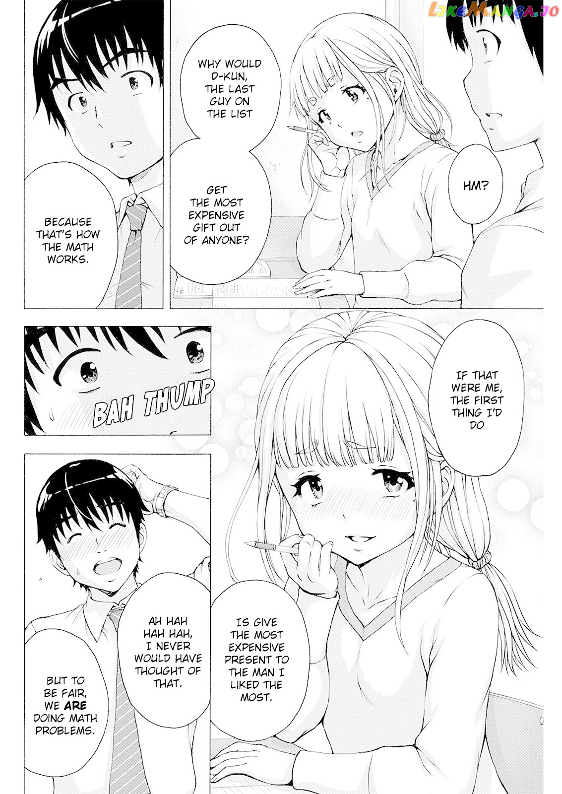 Ore Wa Lolicon Ja Nai! chapter 4 - page 8