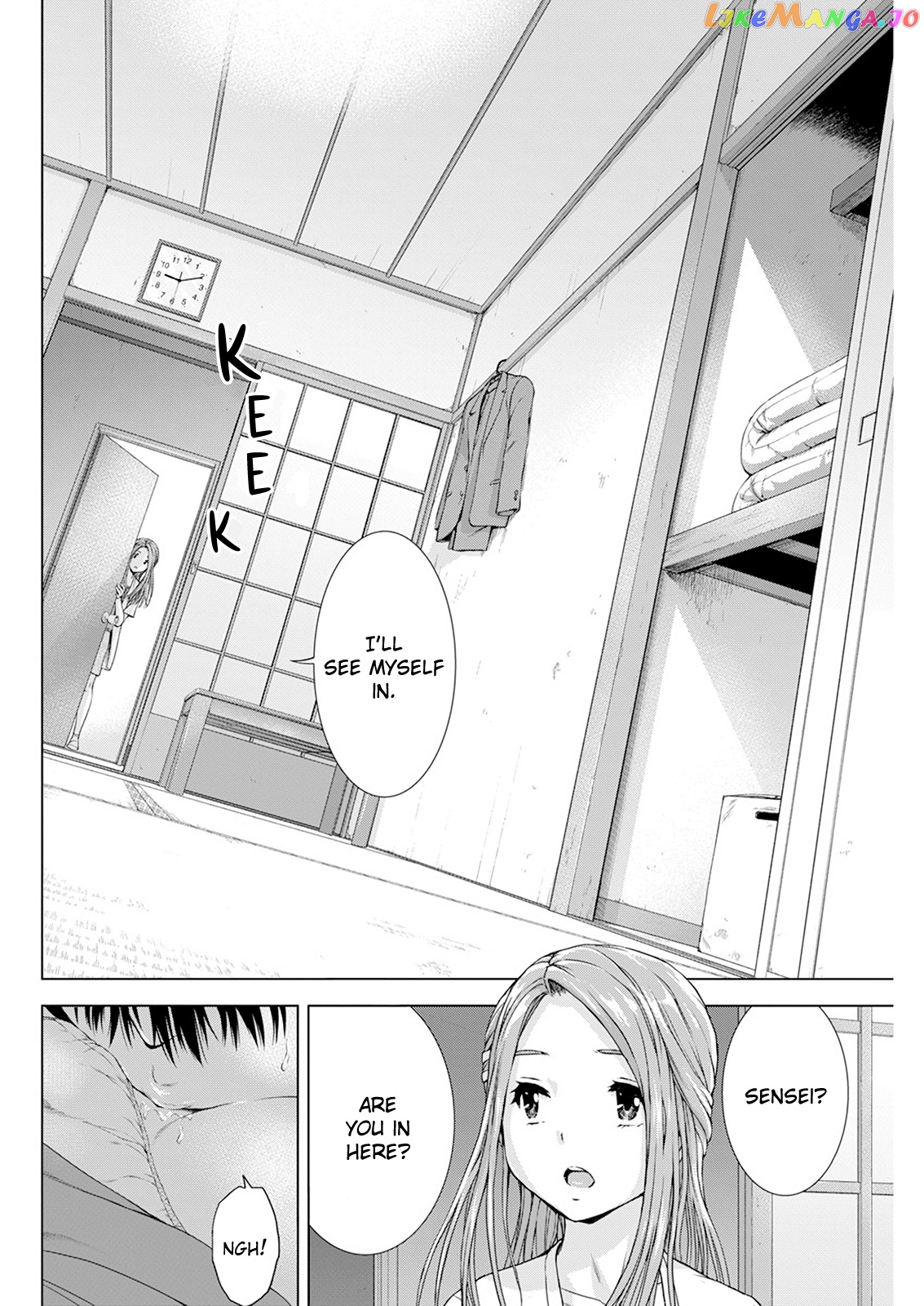 Ore Wa Lolicon Ja Nai! chapter 20 - page 10