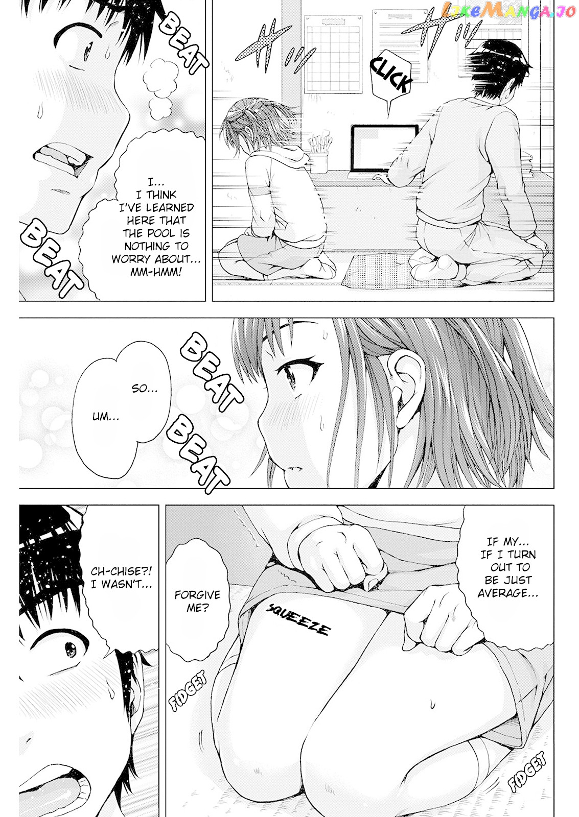 Ore Wa Lolicon Ja Nai! chapter 7 - page 18